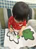 BANGSON画画本0-3岁涂色书宝宝涂鸦填色本安静书儿童生日礼物早教启蒙 实拍图