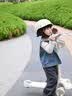 英氏（YEEHOO）儿童头盔3-6-15岁3c认证婴儿宝宝电动车平衡自行车骑行防摔安全帽 实拍图