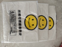 登比塑料袋背心袋超市购物袋透明加厚手提袋打包袋32*50cm100只 实拍图