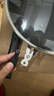 九阳（Joyoung）炒锅不粘锅304不锈钢蜂窝耐磨平底炒菜锅炉灶通用30cm可视可立盖 实拍图