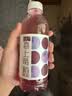 果味果汁 果蔬汁饮料 蓝莓汁360mL*1瓶 实拍图