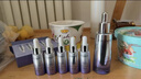 自然堂小紫瓶精华液第七代50mL+10ml*5修护生日礼物520情人节送女友 实拍图