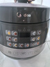 美的（Midea）【价保618】有钛0氟青瓷电压力锅少盐提鲜70kPa高压锅1000W大功率0涂层精钢厚釜电饭煲MY-E5860G 实拍图