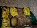 佳沛（zespri）新西兰阳光金奇异果 8个装特大果单果重约124-146g猕猴桃水果礼盒 实拍图