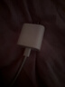 Apple/苹果 60W type-c充电线-1米 usb-c手机数据线 原装旗舰店苹果iphone17/16promax/ipad快充线 实拍图