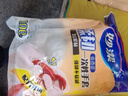 妙洁柔韧一次性手套 PE材质 100只装 27cm 食品级柔软服帖 强韧不易破 实拍图