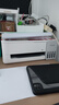 爱普生（EPSON）【6代新品】L1358 墨仓式A4彩色无线单功能家用打印机 家用/办公 AI学习打印机（微信/远程打印） 实拍图