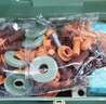 Holy STONE六一儿童节礼物男孩玩具3-6岁打拧螺丝益智类玩具积木组装工具箱 【198pcs收纳盒】大颗粒工具套装+电钻螺丝刀+工具台 1-2-4-5岁智力开发专注力玩具仿真新款2026火最玩具 实拍图