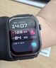华为【父亲节送礼优选】HUAWEI WATCH D2幻夜黑 动态血压监测一键微体检升级多种健康研究华为智能手表 实拍图