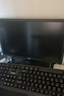 联想（Lenovo）KN210键盘鼠标套装 2.4G无线键鼠套装 全尺寸商务办公  笔记本电脑键盘台式机一体机 黑色 实拍图