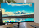 华为MateView SE 27英寸 高清 IPS全面屏 100Hz高刷 电脑办公显示器 莱茵护眼 标准版 实拍图