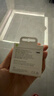 Apple/苹果 60W type-c充电线-1米 usb-c手机数据线 原装旗舰店苹果iphone17/16promax/ipad快充线 实拍图