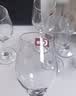 青苹果红酒杯高脚杯350ml6只装 无铅玻璃波尔多酒杯葡萄酒杯洋酒杯 实拍图