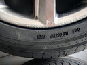 德国马牌（Continental）汽车轮胎 245/45R19 98Y CSC5 FR 原配金牛座 适配Model S 实拍图