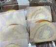 鲜京采芋泥奶冻瑞士卷420g甜品蛋糕休闲零食 实拍图