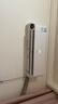 海信（Hisense）璀璨空调深睡宝X5世界杯定制空调 大1.5匹 AI洁净新风空调 DeepSeek 语音智控 国家补贴双排纯铜管 KFR-35GW/X5E1-1 晒单实拍图