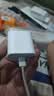 Apple/苹果 20W type-c充电器 苹果usb-c充电器原装手机快充头 旗舰店苹果iphone17/16/15promax充电器 实拍图