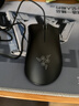 雷蛇（Razer）炼狱蝰蛇标准版有线鼠标 人体工学 电竞游戏 右手通用型 吃鸡/LOL/CSGO游戏鼠标 黑色 实拍图