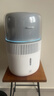 飞利浦（PHILIPS）加湿器家用卧室母婴专用静音除菌无雾空调加湿机鼻炎孕妇婴幼儿小型桌面大容量HU5710/10礼品 实拍图