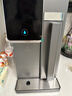 有逸（Unities）Uwater S5 加强版冷热台式净饮机净水器直饮0阻垢剂反渗透免安装玻璃纯水壶 深空灰【价保618】 实拍图