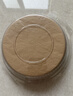 妙洁 空气炸锅专用纸托 50只 防漏油不粘锅原色烧烤烘焙家用炸锅纸盘 实拍图