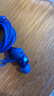 索尼（SONY） MDR-EX255AP 耳机入耳式有线带麦立体声手机通话高音质 蓝色 618 520礼物 实拍图