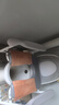 康际马桶增高器家用移动坐便器扶手架老人术后增高垫残疾人坐便座椅 实拍图