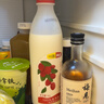 一鸣真鲜奶吧 女生早餐低温生牛乳甜牛奶枣奶1kg*2瓶短保饮品源头直发 实拍图