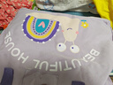 百草园幼儿园被子收纳袋加厚牛津布学生装棉褥的袋儿童手提行李打包衣服 实拍图