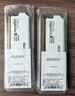 光威（Gloway）32GB DDR4 3200 台式机内存条 天策 马甲条 精选颗粒 CL18 皓月白 AI电脑配件升级 实拍图