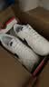耐克（NIKE）Cortez Leather 女鞋复古经典低帮轻盈百搭防滑耐磨运动休闲鞋 DN1791-107 38 实拍图