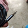 绿联3.5mm音频线 车载音响AUX音频连接线 笔记本台式电脑电视手机头戴耳机接音箱 功放对录线1米 10733 实拍图