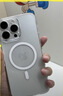 倍思【冰透磁吸|散热快】适用iphone15promax手机壳苹果15promax保护套磁吸壳超薄防摔镜头全包 实拍图