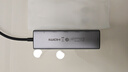绿联Type-C扩展坞USB3.2高速拓展坞HDMI2.0接口4K60Hz转接头适用雷电苹果电脑转换器Mac华为笔记本iPad 实拍图