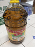 鲁花 【保真菜籽油】食用油 低芥酸特香菜籽油 6.18L   物理压榨 实拍图