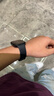 小米（MI）REDMI Watch 6典雅黑 国家补贴 澎湃OS 3 心率血氧监测 红米手表6 小米汽车 送男友送女友 实拍图