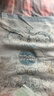 良良（liangliang）婴儿凉席苎麻a类母婴级可机洗新生儿宝宝幼儿园凉席专用午睡床垫 【持久凉】天丝苎麻-梦幻巡游 100*56cm 实拍图