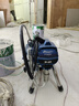 蒂凡（DIFAN POWER TOOLS）电动高压无气喷涂机柱塞机乳胶漆喷漆机内外墙涂料喷涂机喷油漆机 DF-495不锈钢泵体（2500w） 实拍图