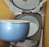 美的（Midea）微压电饭煲电饭锅家用24-5-8人大容量智能预约不粘锅可选青瓷陶瓷内胆款抗菌率99.99%年货好物 青瓷内胆 4L 抗菌率高达99.99% 实拍图