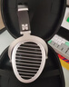 HIFIMAN（海菲曼）HE400SE 隐形磁体版 开放式平板振膜hifi发烧耳机头戴式有线音乐耳机 实拍图