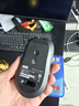 联想（Lenovo）无线鼠标 充电办公鼠标便携鼠标 笔记本鼠标 电脑鼠标 M100 Pro黑 带无线2.4G接收器 实拍图