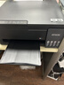 爱普生（EPSON）【6代新品】L3353墨仓式彩色家用AI学习打印机 L3251/L3255升级版(打印复印扫描 微信/无线 黑色） 实拍图
