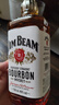 金宾（Jim Beam）白占边调和型 波本美国肯塔基州 威士忌洋酒 750ml 实拍图