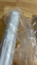 京东京造 保鲜袋食品级 大号加厚平口塑料袋方便袋 25*35cm 【400只】 实拍图