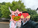 伯希和（Pelliot）[风盾]冲锋软壳衣男春秋户外耐磨高弹防风外套女夹克115306017黑L 实拍图