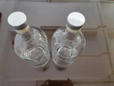 拜杰酒瓶空瓶白酒瓶泡酒容器存储瓶玻璃酒坛酒壶高档泡酒专用瓶2只装 实拍图