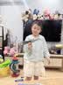 艾杰普（JEPPE）纸飞机折纸专用纸幼儿园手工diy制作材料包儿童玩具生日礼物3本 实拍图