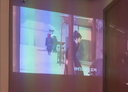 极米（XGIMI）Z6X 第五代 特别版【550CVIA】 投影仪家用卧室1080P高清真实高亮轻薄投影机 智能家庭影院2年质保 实拍图
