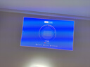 极米（XGIMI）Z9X 4K 高亮版 全新轻薄4K光学变焦三色激光投影1500CVIA 真实高亮家用智能云台投影仪 国家补贴 实拍图