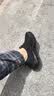KOLON SPORT/可隆GALAH 2 SLIP-ON溯溪鞋 男女同款户外吸湿速干透湿抓地鞋 LUFW6MT248-BK 黑色 42.5 （270mm） 42 2/3 实拍图